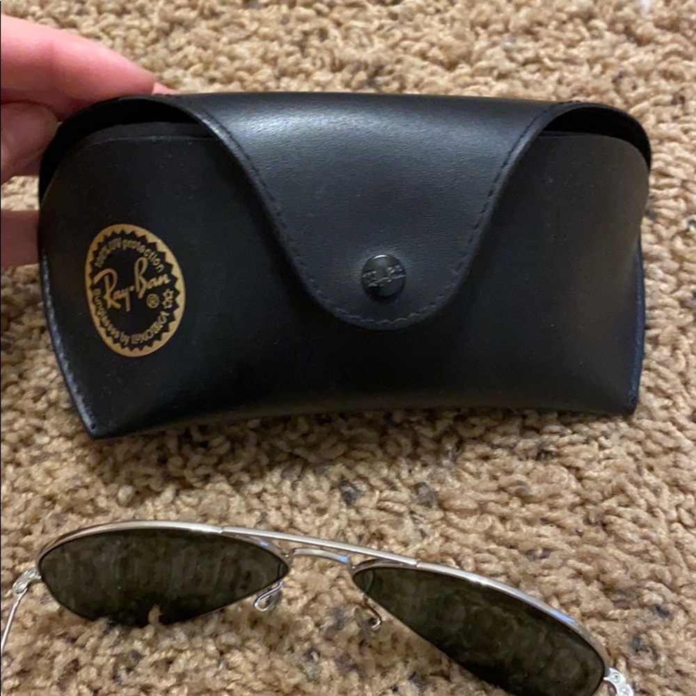 Ray Ban aviators - Picture 8 of 10